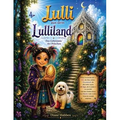 Lulli aus dem Lulliland, Gebundene Ausgabe von Diane Habben, Romeon-Verlag, 978-3-691-93015-3
