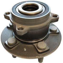 Skf Radlagersatz Vkba7127 Für Tesla