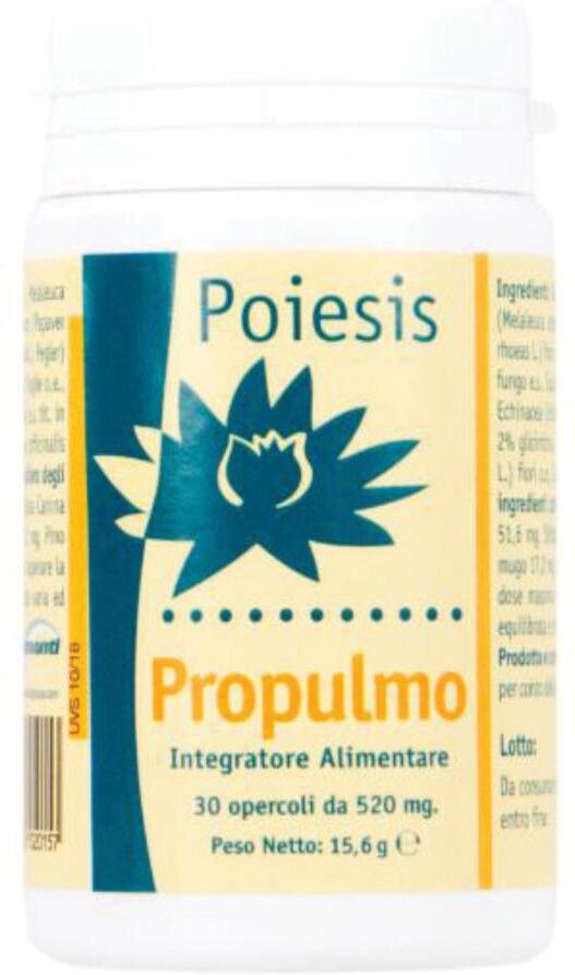 TALAMONTI GROUP Srl PROPULMO POIESIS 30OPR