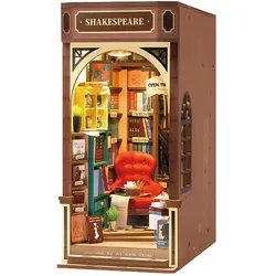 Rolife Buchladen - Book Nook