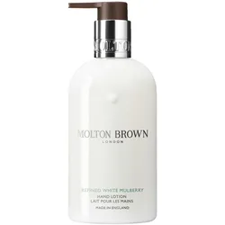 300ml MOLTON BROWN Refined White Mulberry Hand Lotion