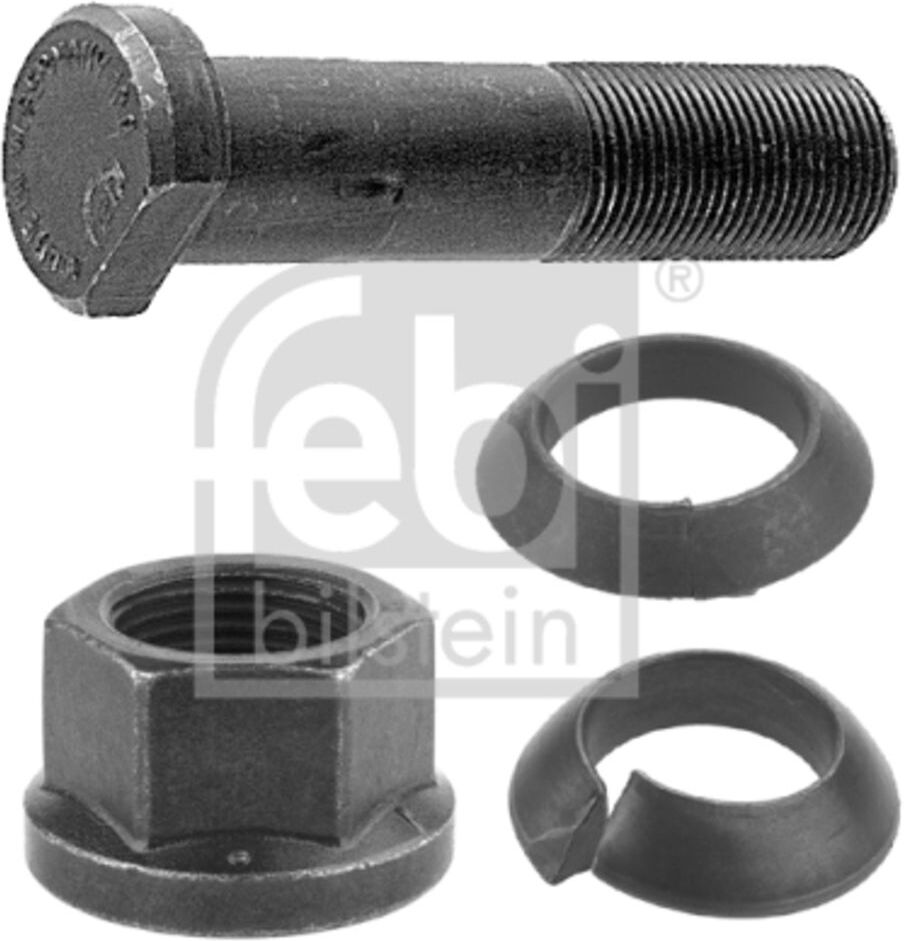 Radbolzen FEBI BILSTEIN 06279