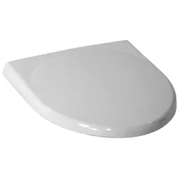 LAUFEN WC-Sitz H8951710000001 mit Deckel, weiß