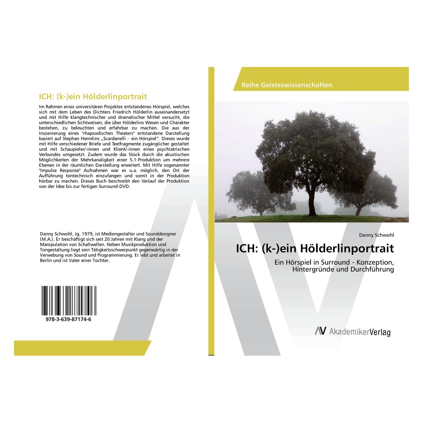 AV ICH: (k-)ein Hölderlinportrait (Danny Schwohl, Deutsch) (55896314)