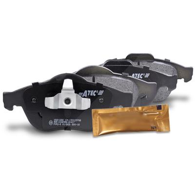 Bestprice Bremsbeläge vorne (Satz) [Hersteller-Nr. 31470310] für Renault
