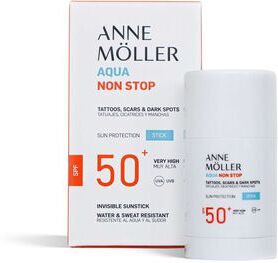 Anne Moller Aqua Non Stop Tattoos Dark Spots Stick SPF50+ 25 ml
