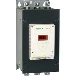 Schneider Electric ATS22C32S6 Sanftanlasser, ATS22, Steuerspannung 230V, Bemessungsstrom 320A 600V