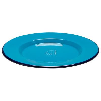 Nordisk - Madam Blå Plate - Teller Gr Ø 24,5 cm blau