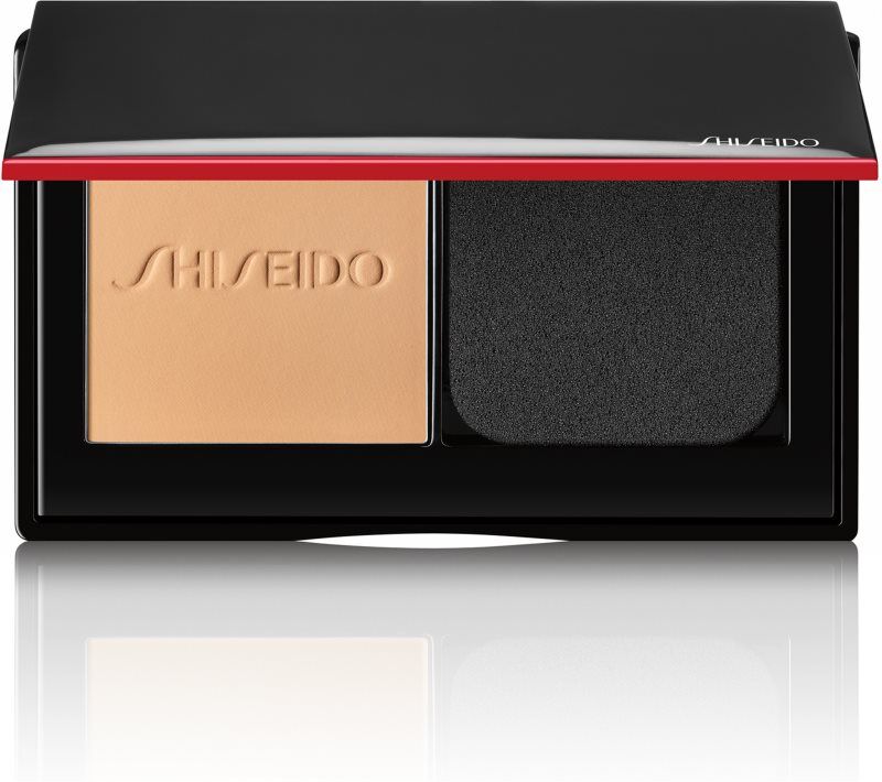 Shiseido Synchro Skin Self-Refreshing Custom Finish Powder Foundation Pudder foundation Skygge 160 9 g