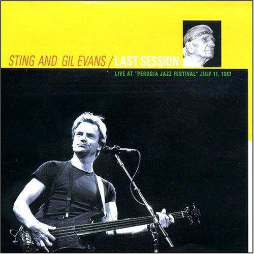 Sting & Gil Evans - Last Session - Preis vom 11.10.2026 23:13:37 h