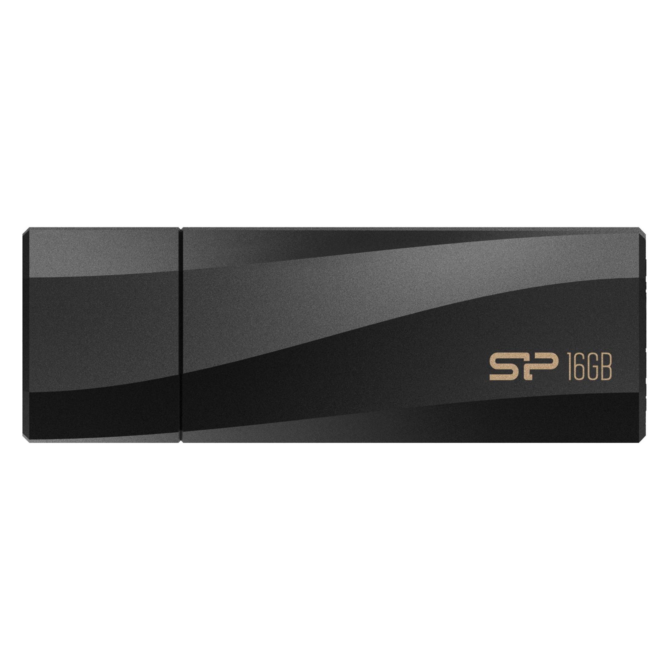 Silicon Power COMPUTER & COMMUNICAT memory USB Blaze B07 16GB USB 3.2 antibacterial (16 GB, USB-A) (SP016GBUF3B07V1K)