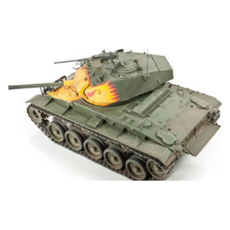 AFV Club M24 Chafee tank Korea war vision (AF35209)