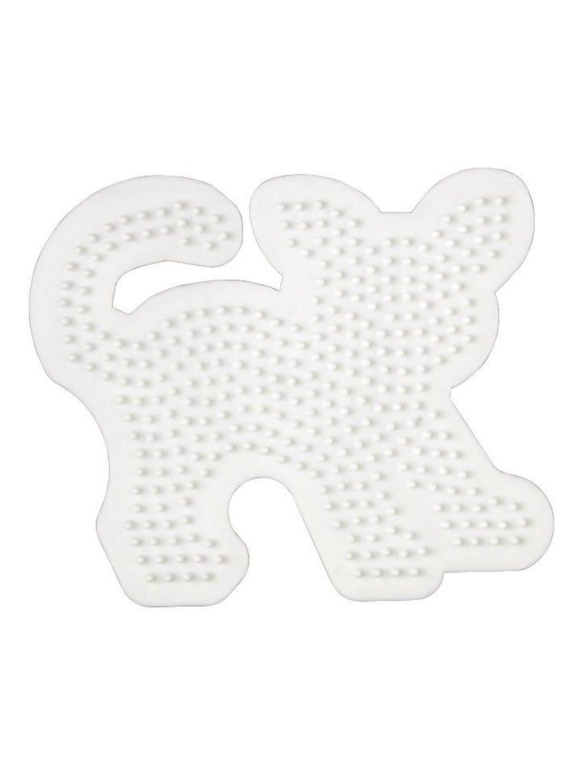 Hama Ironing Beads Plate-Cat