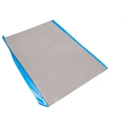 RS PRO silicone pad 2.8 W/m K 300x200x3.0mm (3 mm, 2.80 W/m K), Wärmeleitpad