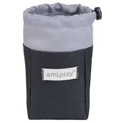 Amiplay Samba Leckerli-Tasche Schwarz