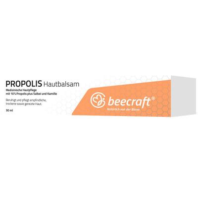 Beecraft Propolis Hautbalsam 30 ml Balsam