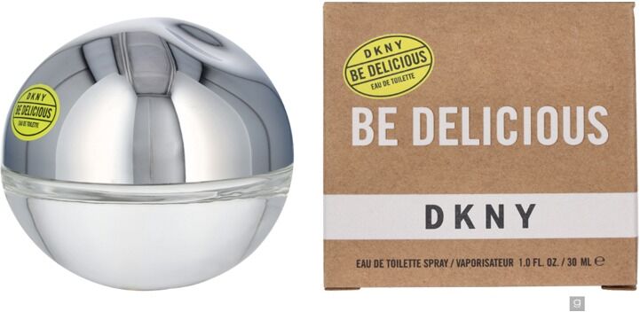 DKNY Be Delicious Woman Eau de Toilette Spray 30ml