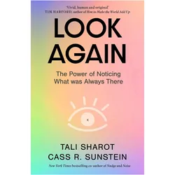 Look Again, Sachbücher von Cass R. Sunstein, Tali Sharot