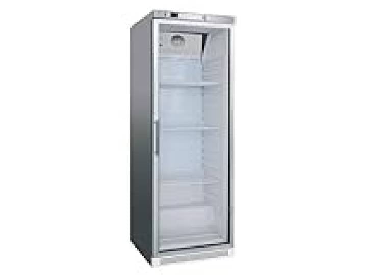 Nosem Armoire Réfrigérée Positive vitrée 400 litres