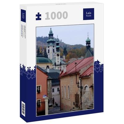 Lais Puzzle Slowakei 1000 Teile