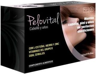 SaludAlkalina Pelovital 60 Capsules