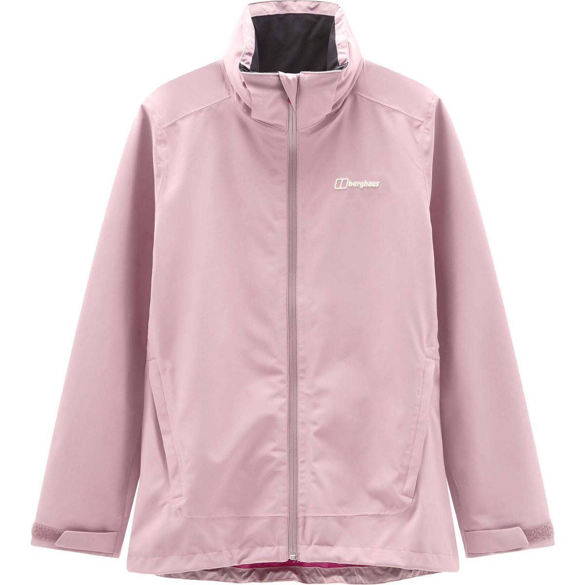 Berghaus Roam InterActive Jacket AF jet black (BP6) 10 4-A002102-BP6-10