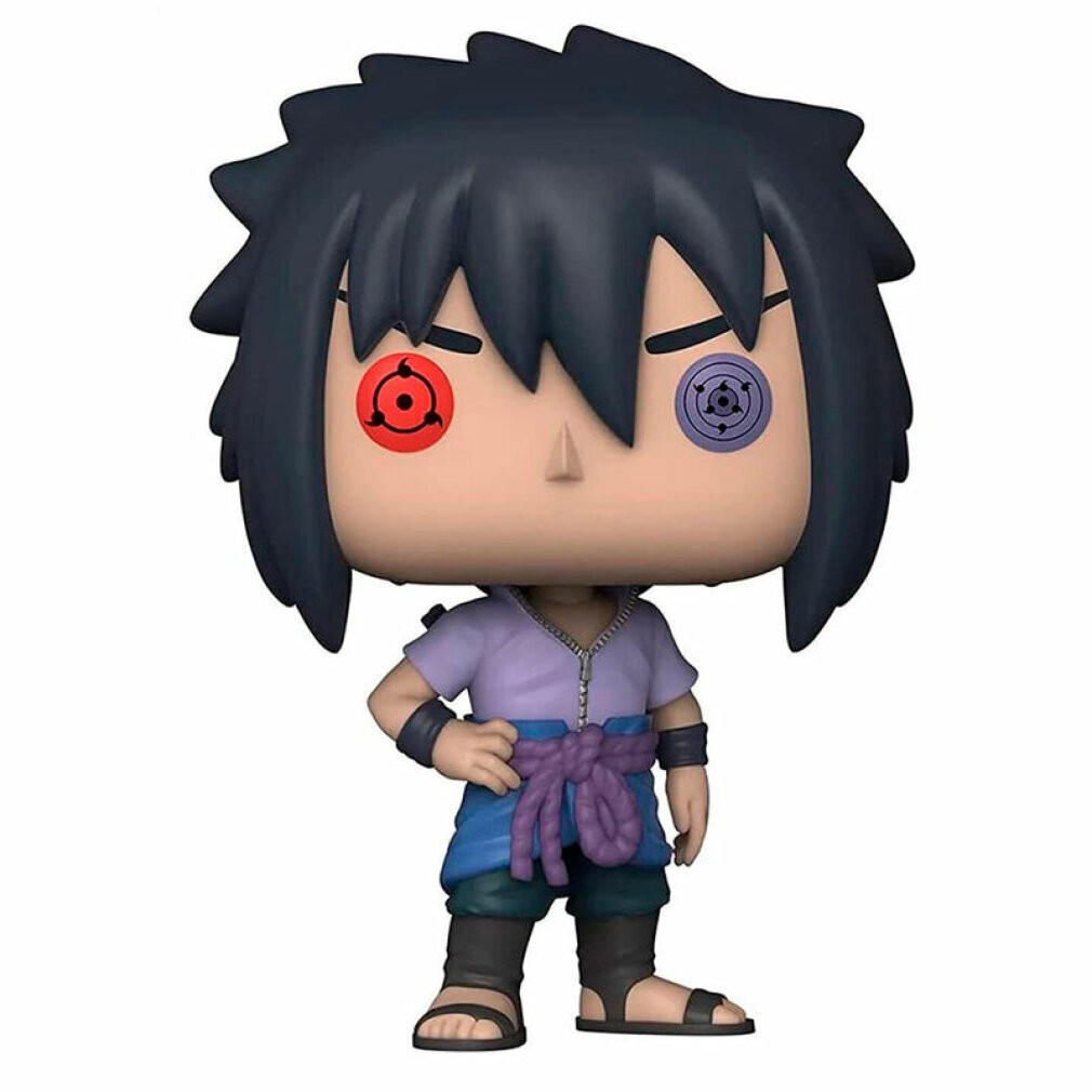 Funko POP! Naruto Shippuden Sasuke figuur 1023