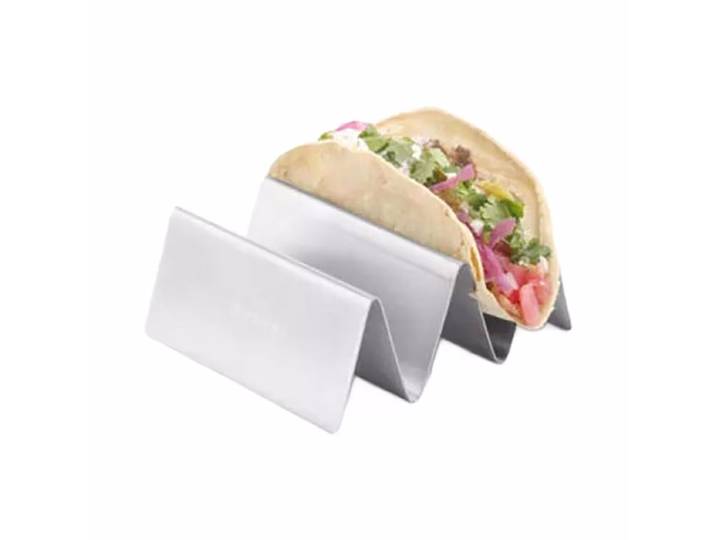 Hendi Taco-Halter 135x115x50mm – Gastro Inventar/Gastro Einrichtungen – edelstahl