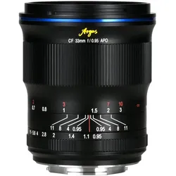 Laowa Argus 33mm f/0,95 CF APO für Fuji X