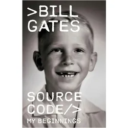 Source Code, Fachbücher von Bill Gates