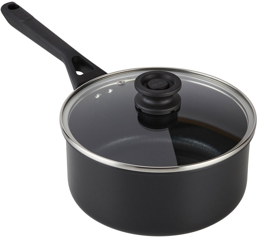 Ninja ZEROSTICK Classic Saucepan Black 20cm