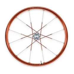 Crankbrothers Wheel Rim Felge 26", Iodine Orange