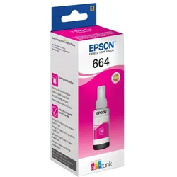 EPSON Tinte 664 magenta (C13T66434A / C13T664340) ET-L355/555/25x0/26x0/4500
