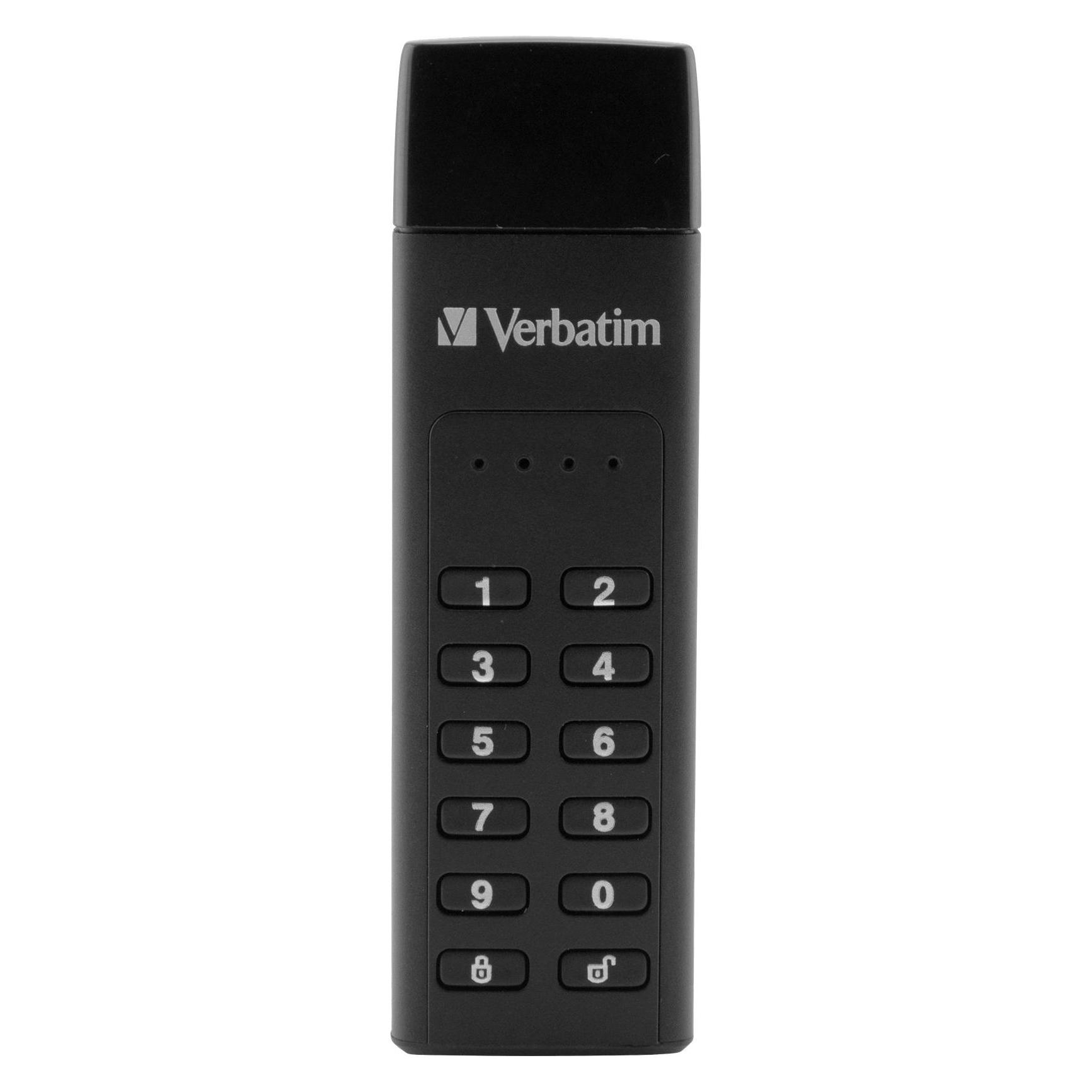 Verbatim Keypad Secure (32 GB, USB-A) (49427)