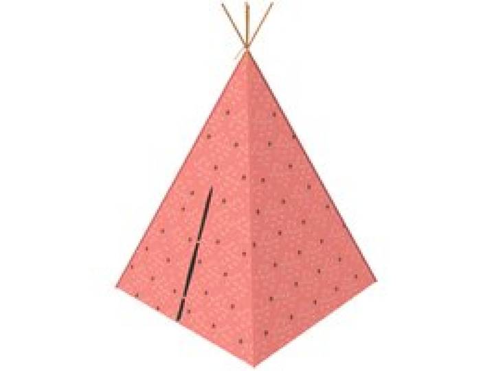 PLAYTIVE Tipi enfant (rouge)