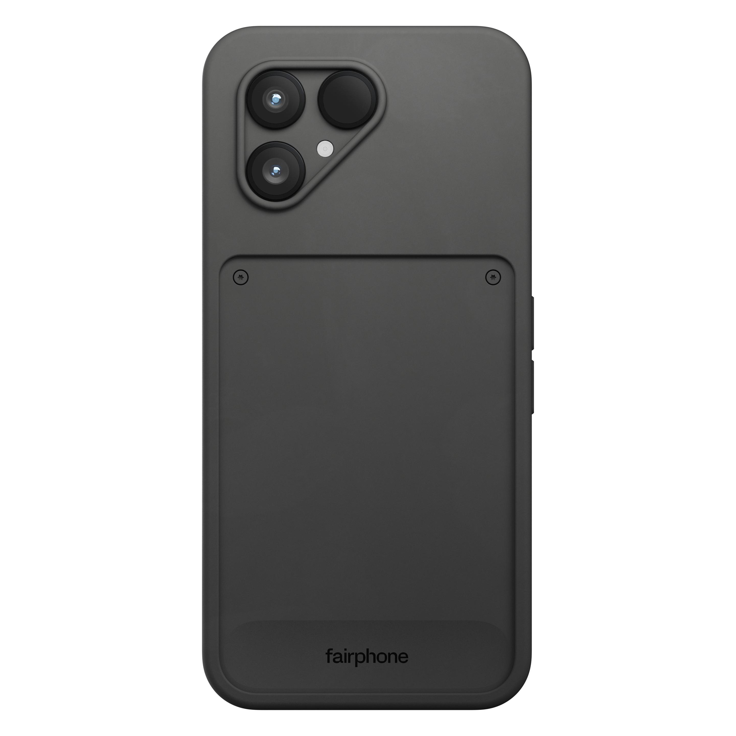 Fairphone Protective Case (Fairphone (Gen. 6)) (FP6 Protective Case Black v1)