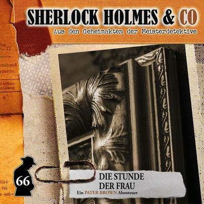 Die Stunde der Frau - Sandra Röttges-Paslack, Audio, 4260507172273