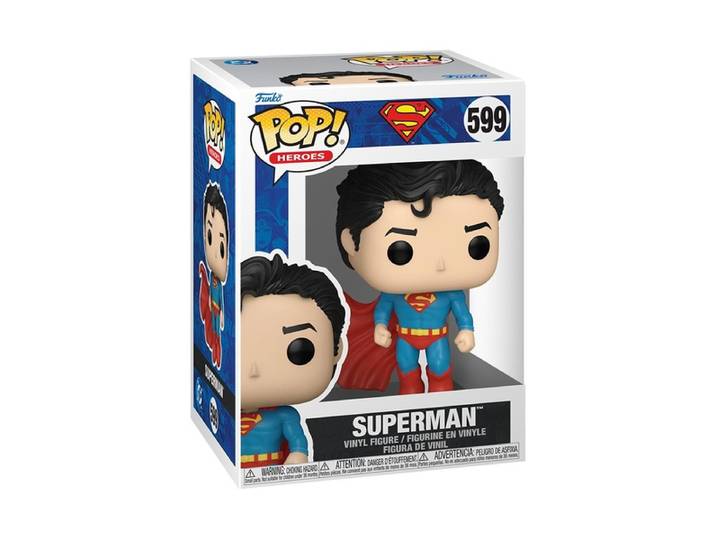 POP Heroes: DC - Superman