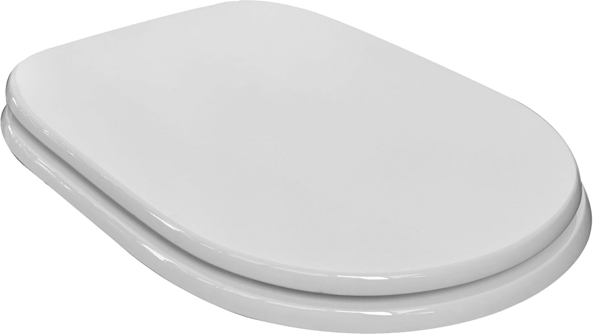 Tecnomat COPRIWATER SINTESI IN MDF BIANCO CON CERNIERE IN METALLO