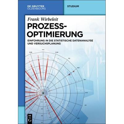 Prozessoptimierung, Gebundene Ausgabe von Frank Wirbeleit, De Gruyter Oldenbourg, 978-3-11-034262-8