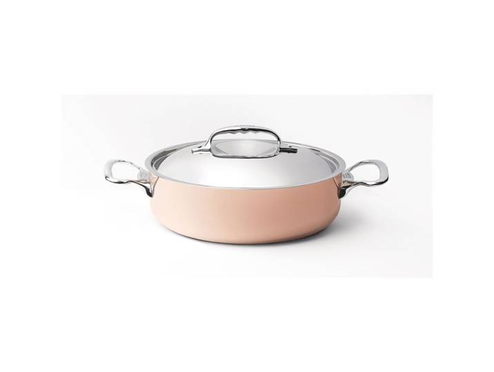 De Buyer Kochtopf Prima Matera Edelstahl Edelstahl B 28 cm - Kochtopf