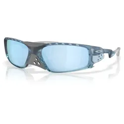 OAKLEY Sonnenbrille Plantaris SQ Matte Trans Stonewash | Prizm Deep Wa