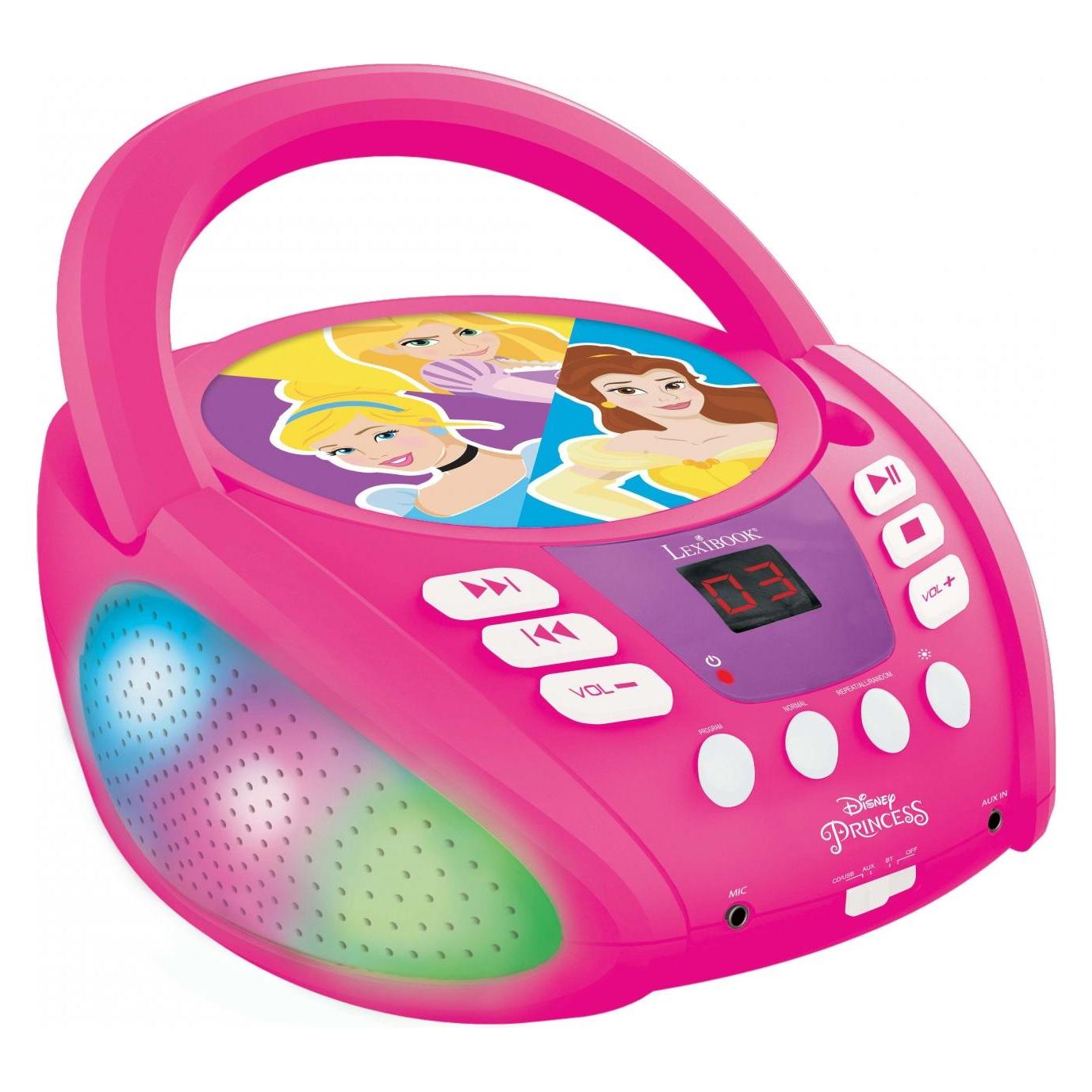 Lexibook Disney Prinzessin (Bluetooth) (9671)