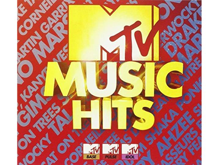Various Artists - MTV Music Hits