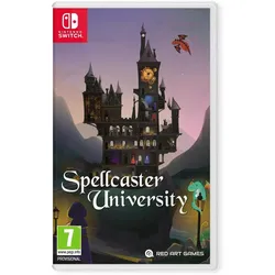 RED, Spellcaster University
