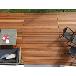 Bangkirai Terrassendielen, 25x145 mm, KD, glatt/glatt, *PREMIUM*