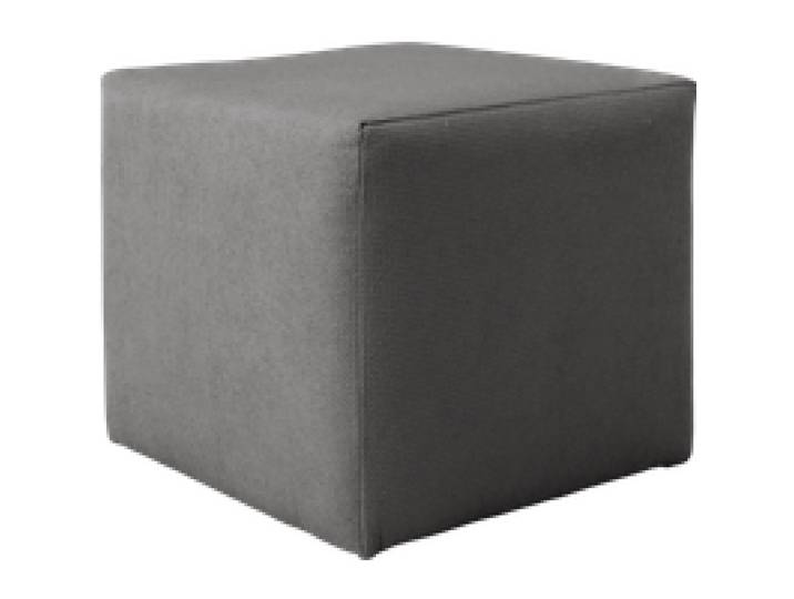 Petit pouf tissu Otis