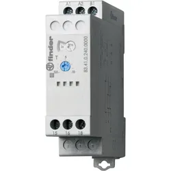 FIN 83.91 - Taktgeber-Relais,1 Wechsler,16A, 24-240VAC/DC