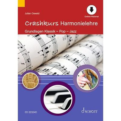 Crashkurs Harmonielehre -