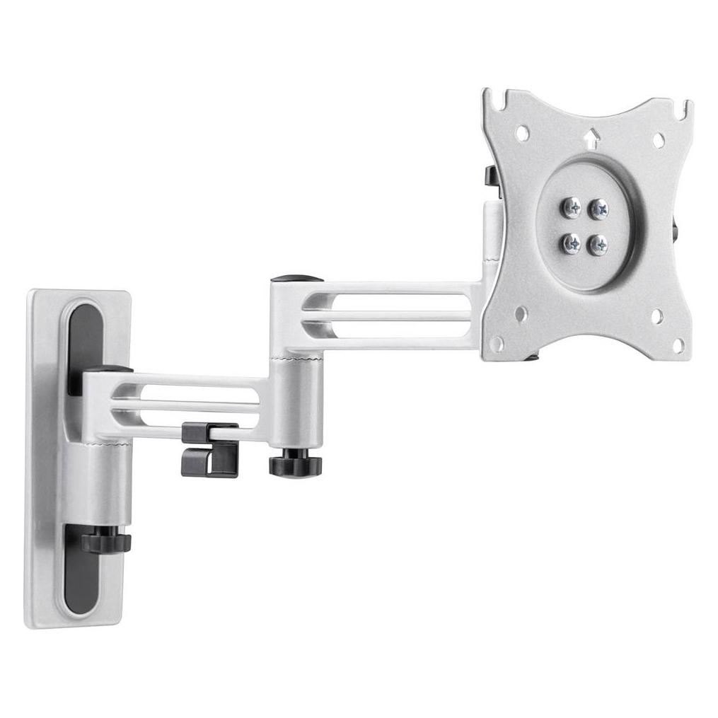 myWall My Wall HC1-3L TV-Wandhalterung Integrierte Wasserwaage 33,0 cm (13") - 81,3 cm (Wand, 15 kg, 13" - 32") (HC1-3L)